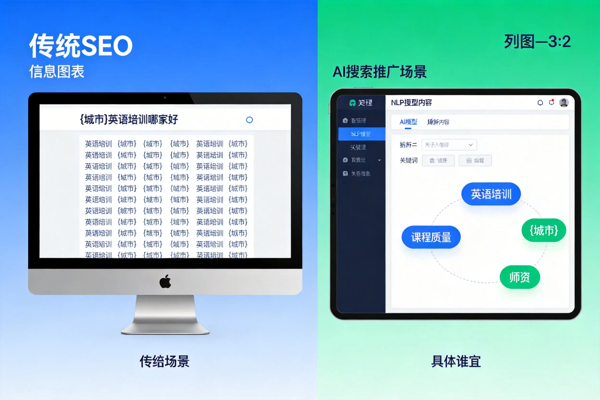 AI搜索推广和传统SEO有何区别?三沙企业选型指南