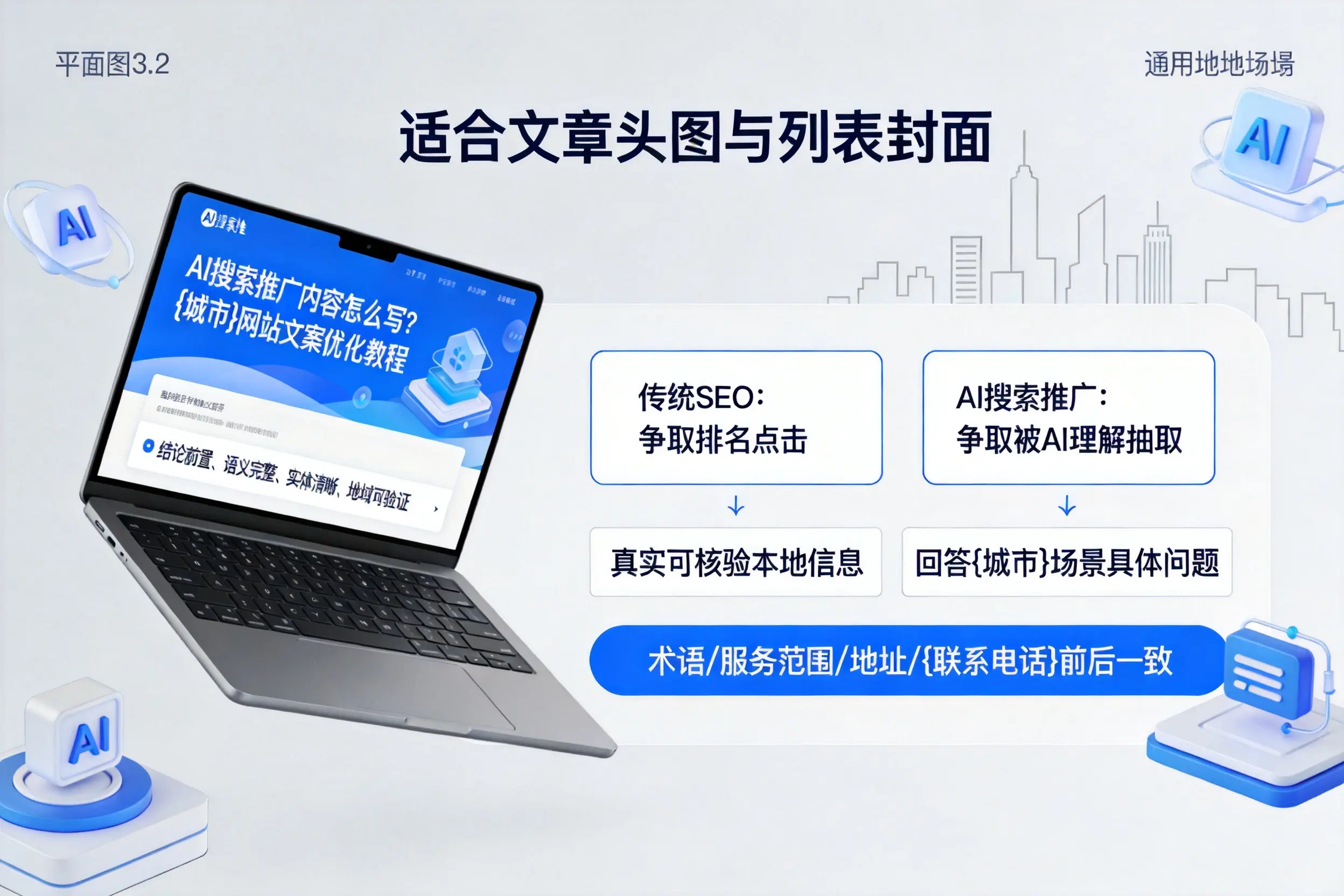 AI搜索推广内容怎么写？三沙网站文案优化教程