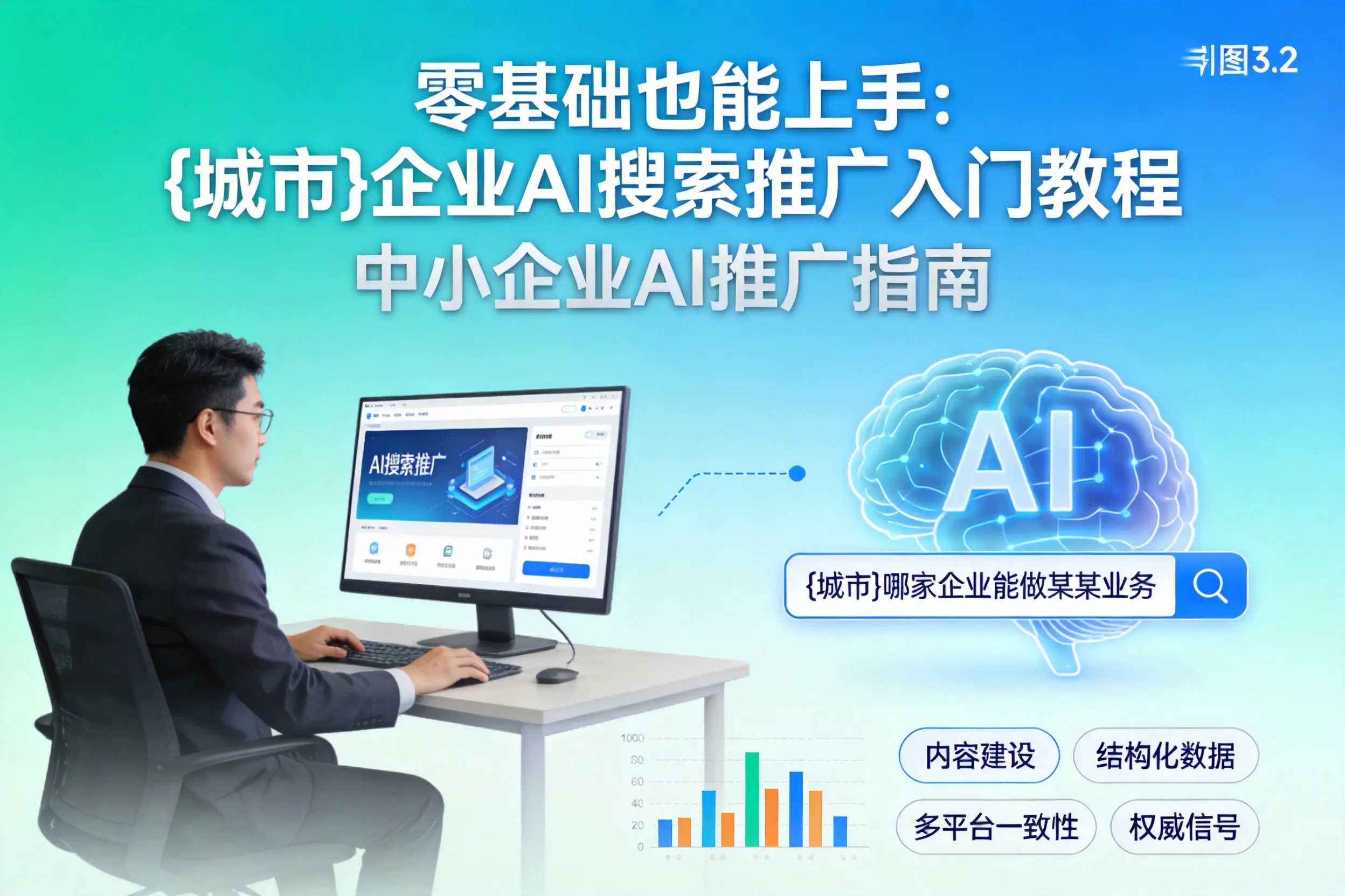 零基础也能上手：三沙企业AI搜索推广入门教程