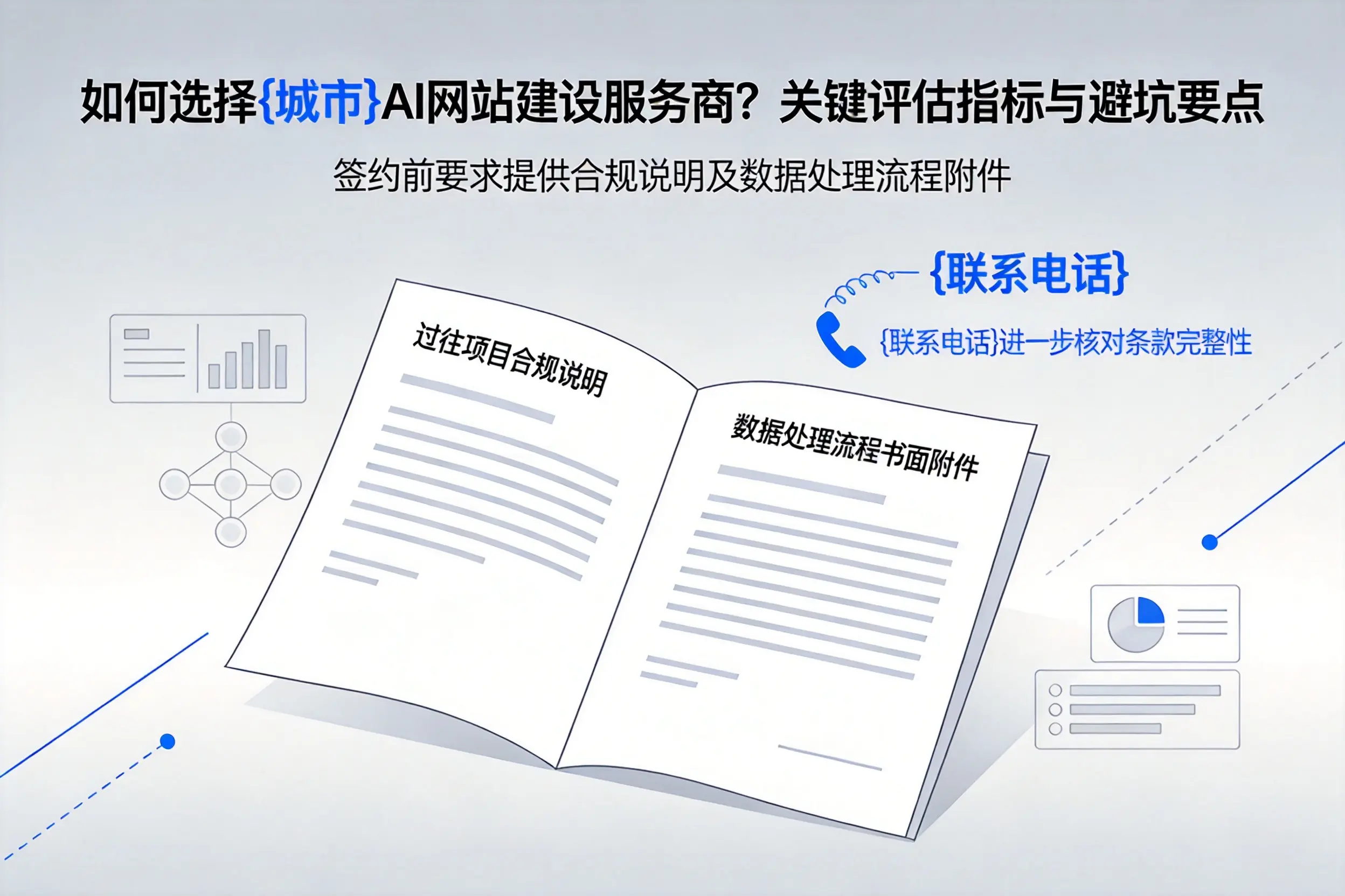 如何选择三沙AI网站建设服务商?关键评估指标与避坑要点
