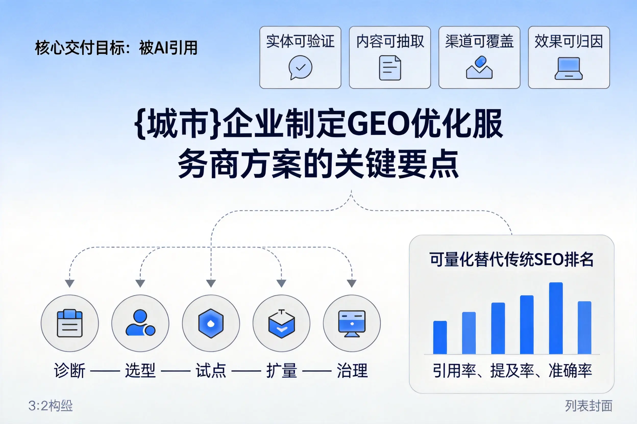 三沙企业制定GEO优化服务商方案的关键要点